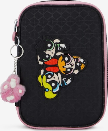 juoda KIPLING Krepšys '100 Pens': priekis