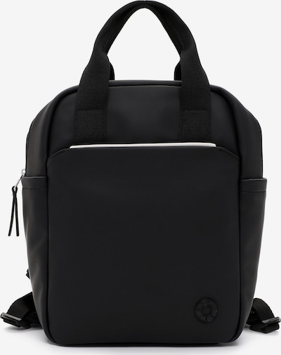 Suri Frey Ruksak 'Besty' u crna / bijela, Pregled proizvoda