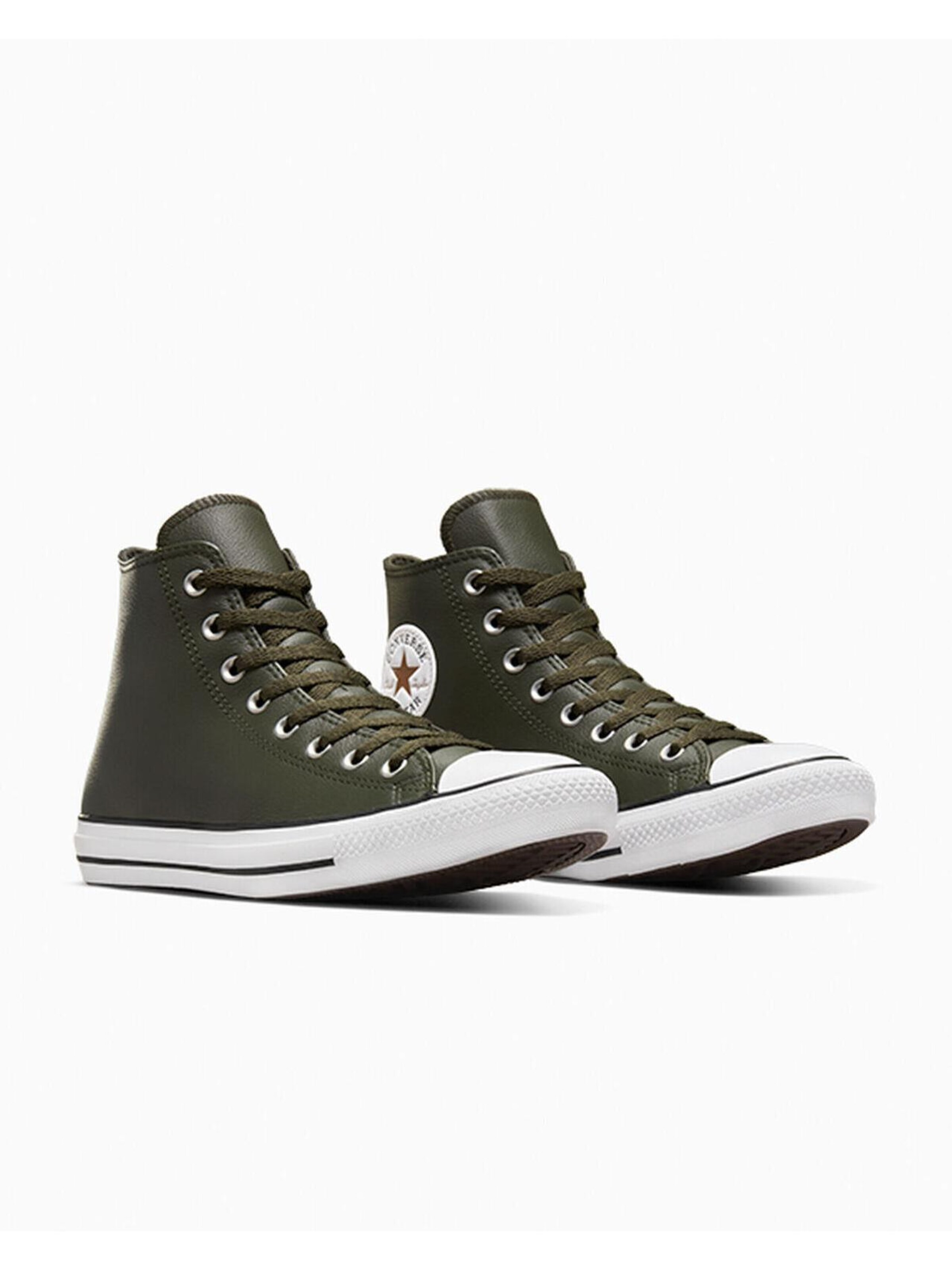 Baskets basses 'Chuck Taylor All Star' CONVERSE en vert