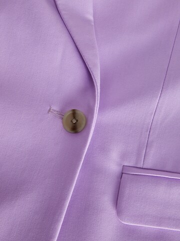 JJXX Blazer in Purple