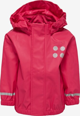 Veste fonctionnelle 'Jane 101' LEGO® kidswear en rose : devant