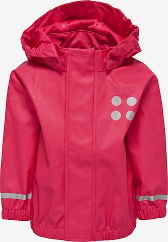 LEGO® kidswear Performance Jacket 'Jane 101' in Pink: front