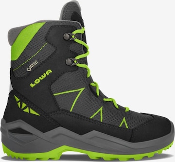 LOWA Boots in Zwart: voorkant