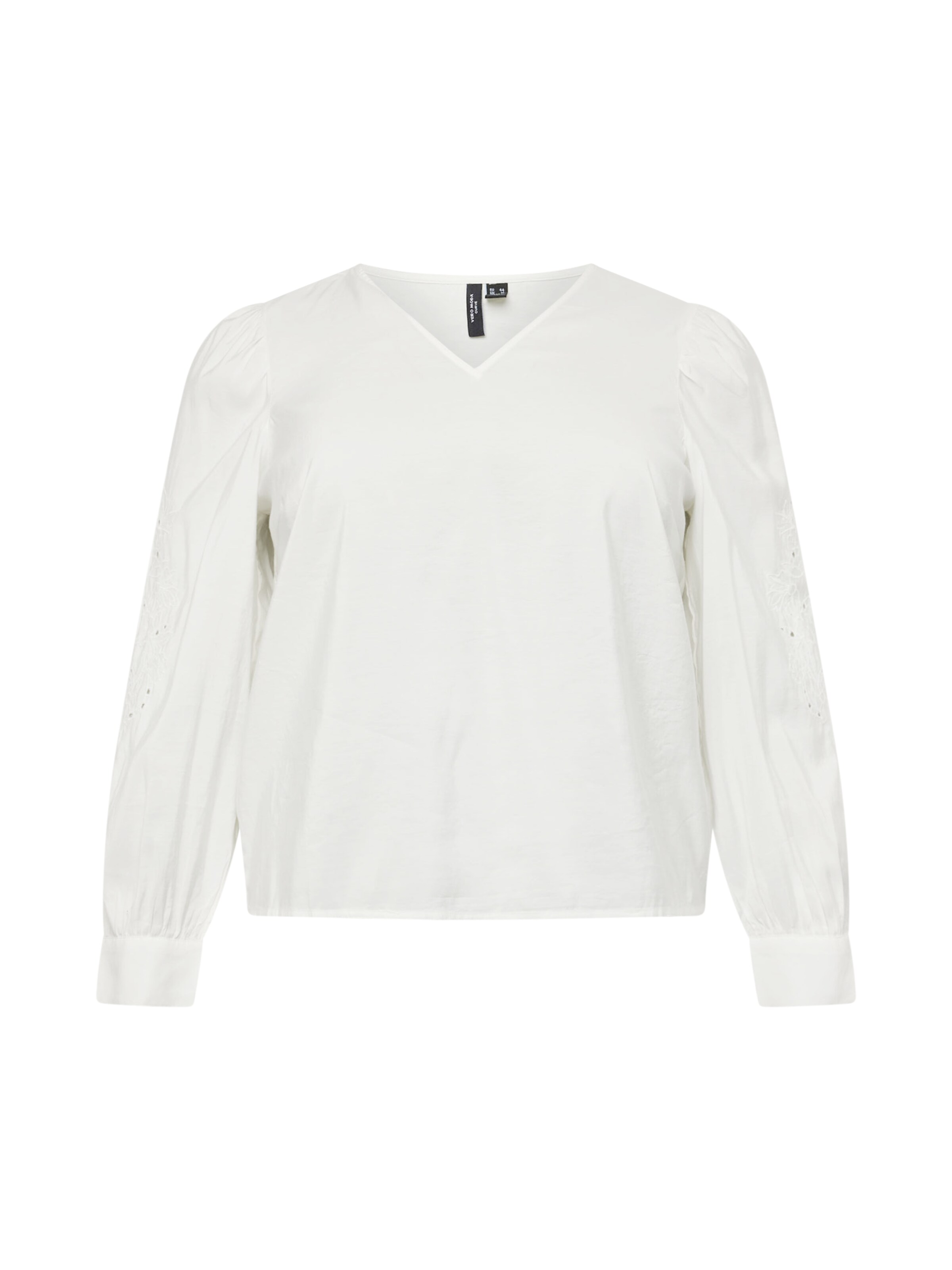 Palaidinė 'Sani' iš Vero Moda Curve, spalva – balta, Prekių apžvalga