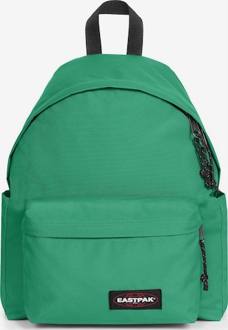 EASTPAK Backpack 'Day Pak'R' in Green: front