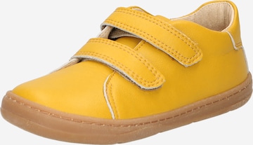 Chaussure basse PRIMIGI en jaune : devant