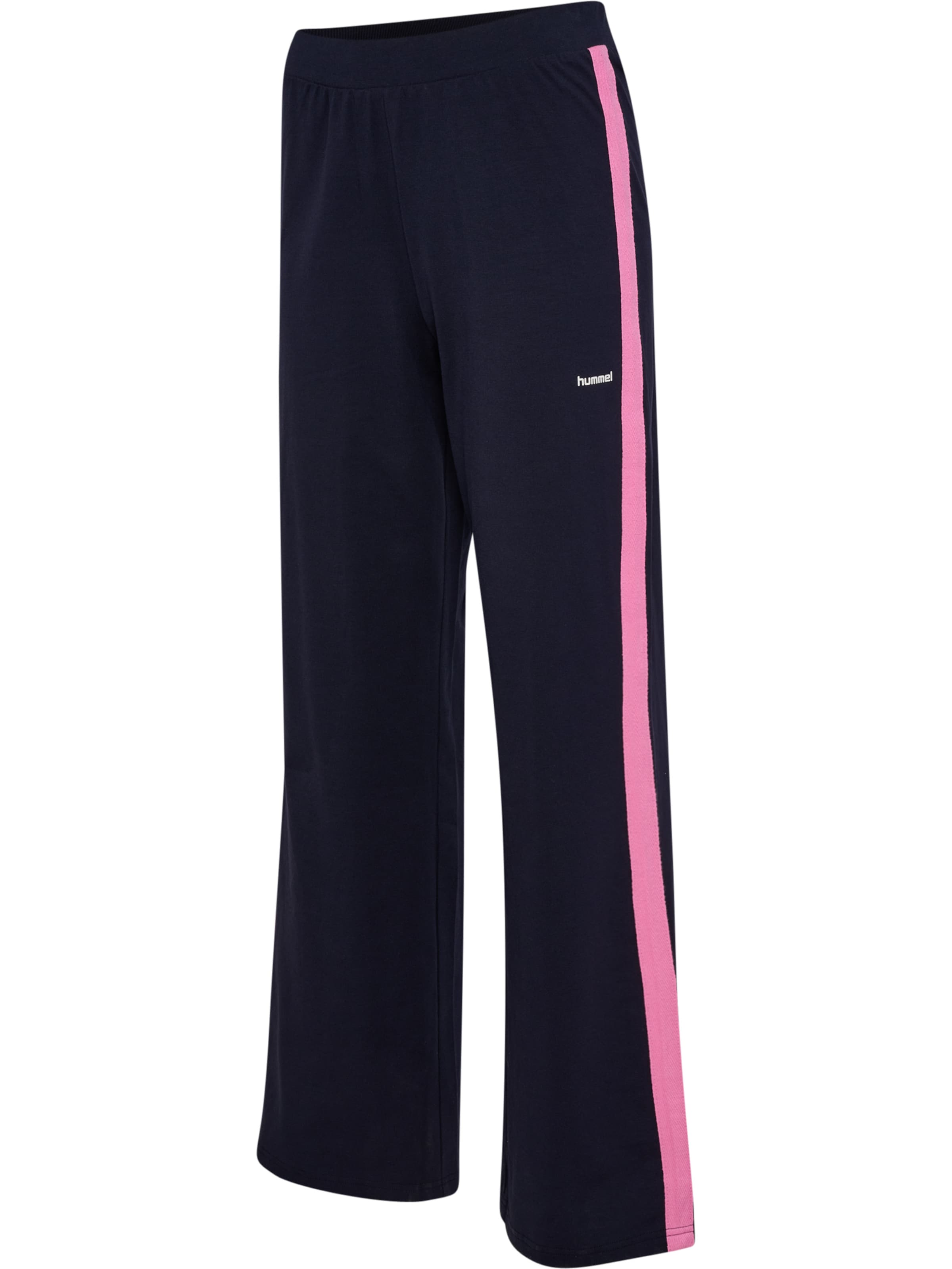Hummel Regular Sportbroek in Blauw