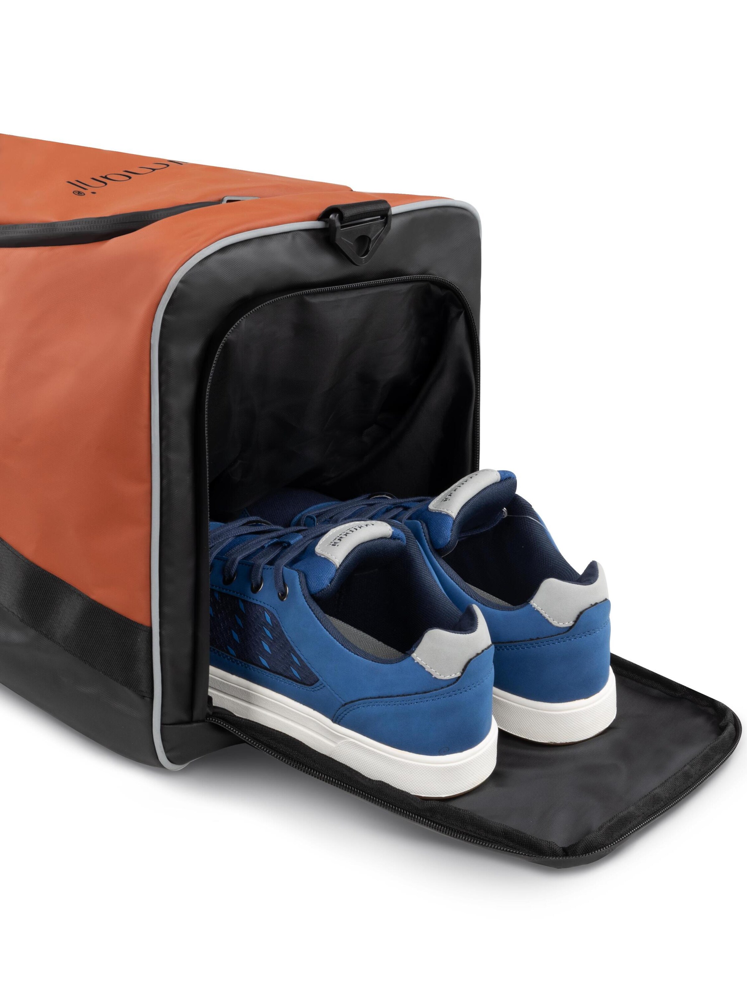 normani Sports bag in Orange