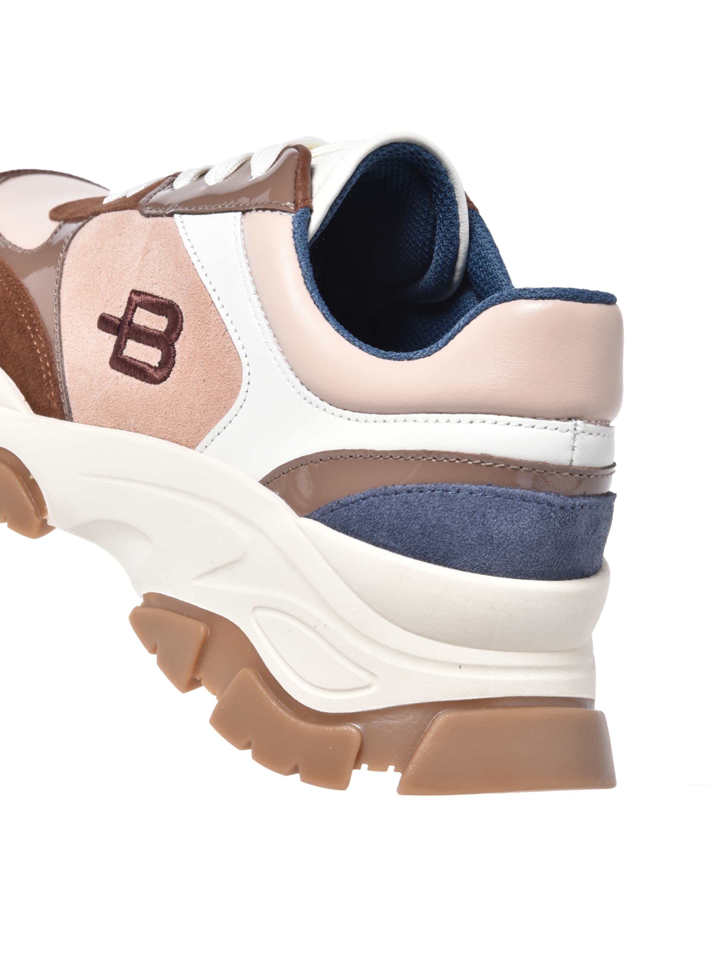 BALDININI Sneakers in Mixed colors