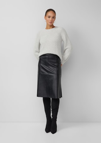 s.Oliver Rock in Schwarz