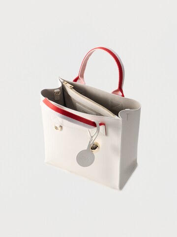 FURLA Handväska 'Divide It' i vit