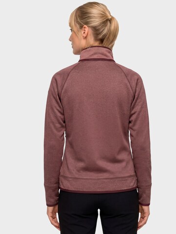 Schöffel Funktionsfleecejacke in Lila