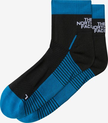 THE NORTH FACE Sports socks in Black: front