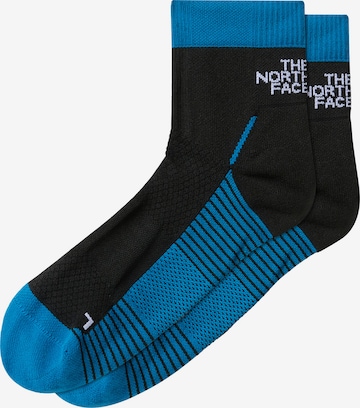 Chaussettes de sport THE NORTH FACE en noir : devant