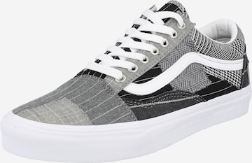 VANS - Zapatillas deportivas bajas en gris: frente