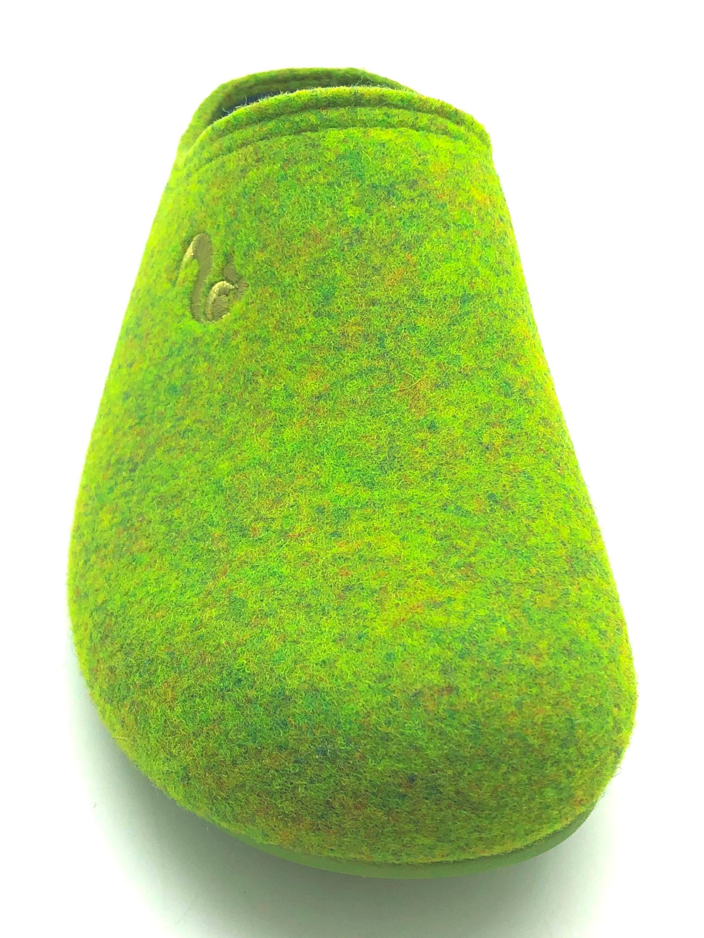 thies Slippers 'thies 1856 ® Recycled PET Slipper' in Green