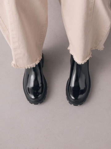 Next Bootie 'Forever Comfort' in Black