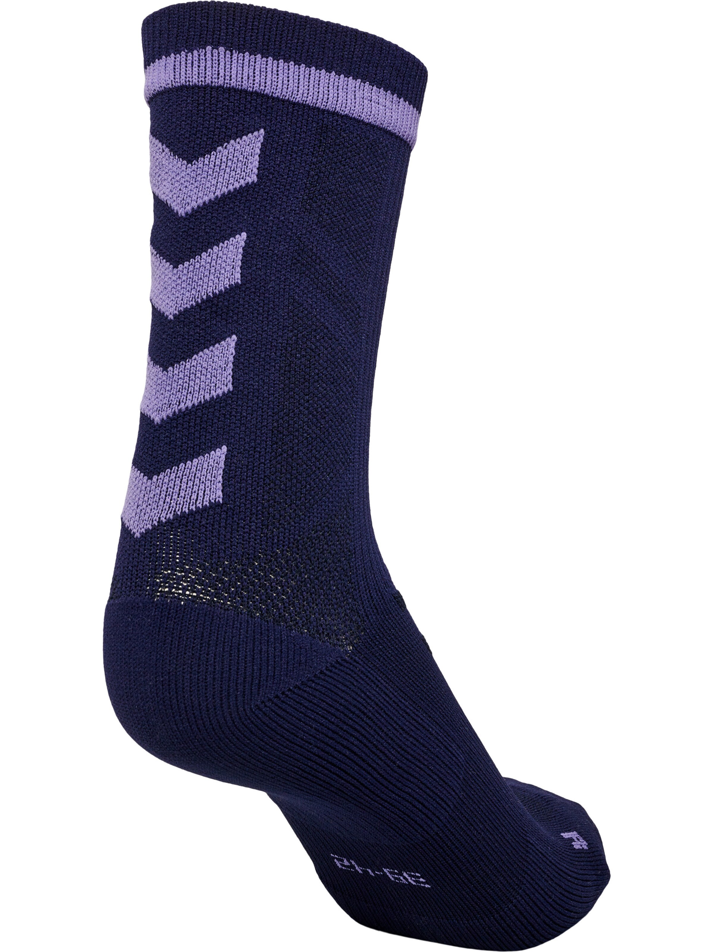 Chaussettes de sport 'ACTION' Hummel en bleu