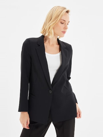 Blazer di Trendyol in nero