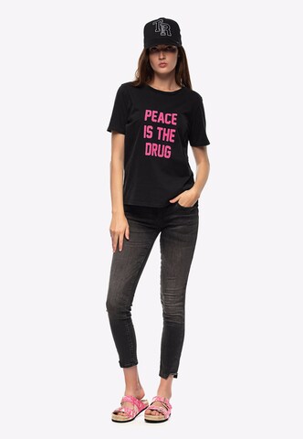 regular Jeans di True Religion in nero