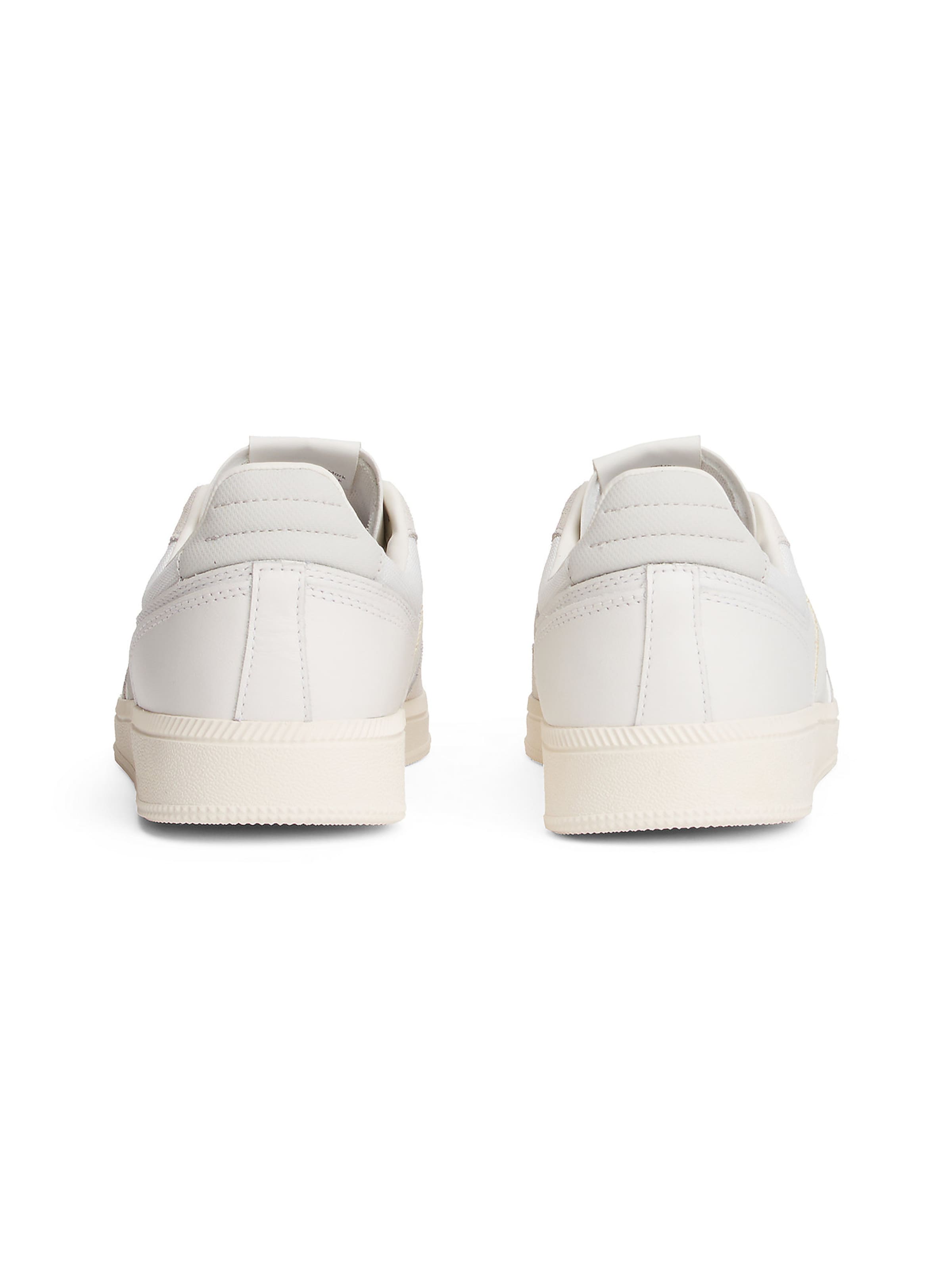 Tommy Jeans Sneaker in Weiß