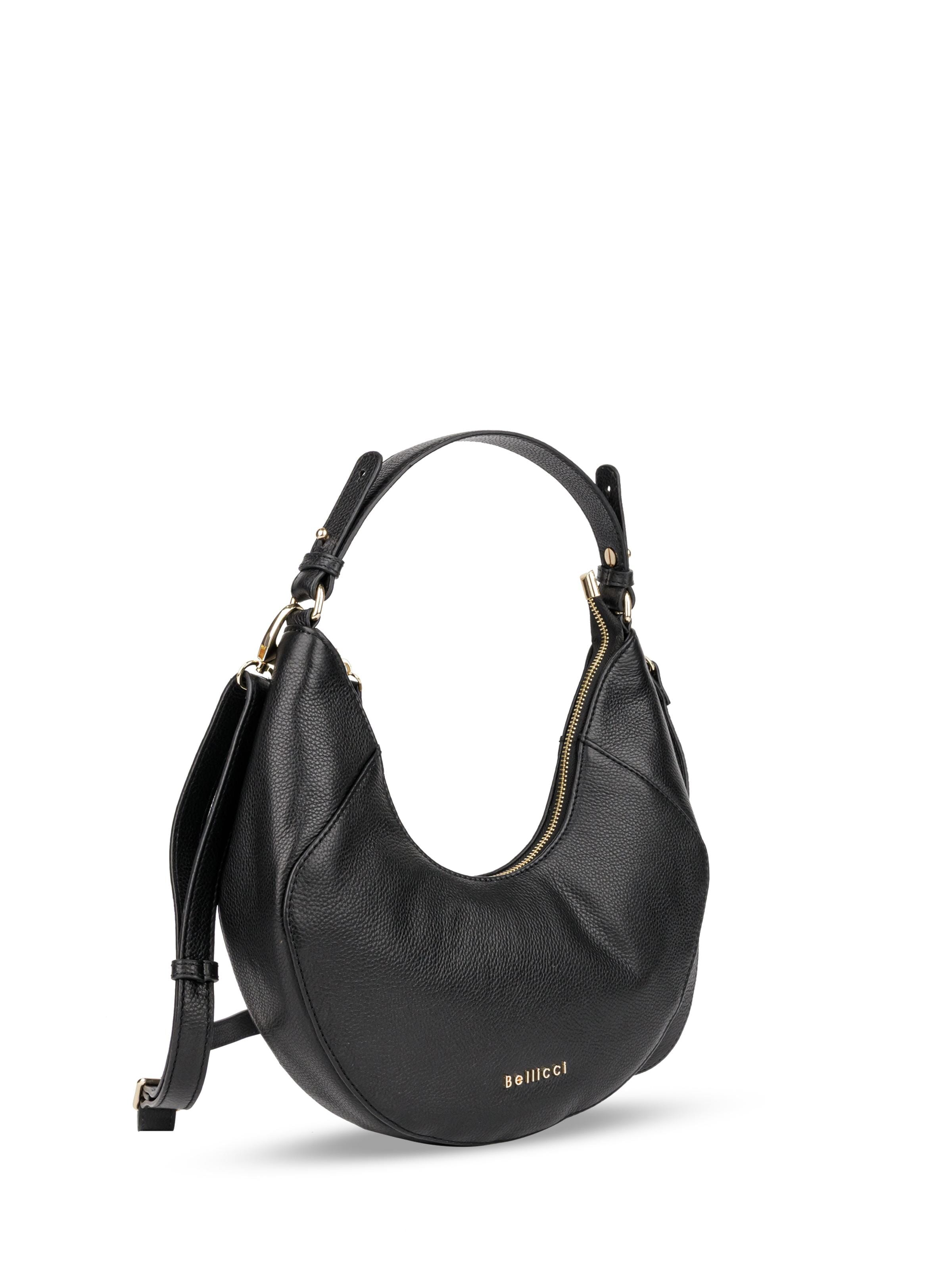 Bellicci Shoulder Bag 'Cardonna' in Black