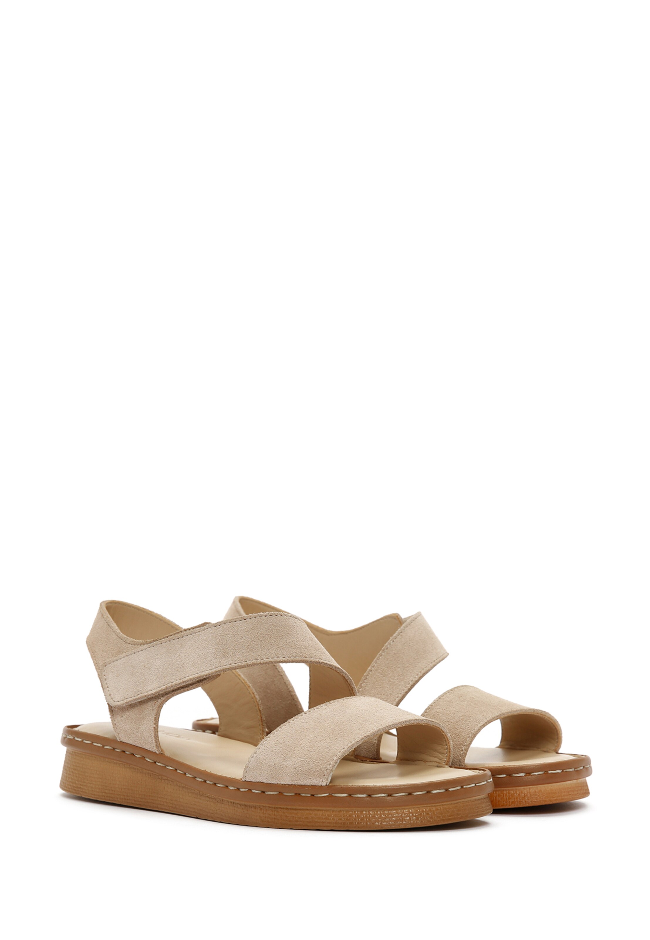 Derimod Sandal in Beige