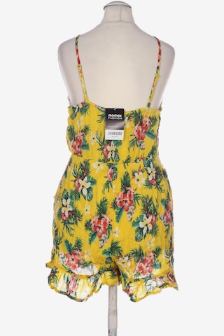 Tally Weijl Jumpsuit in S in Yellow