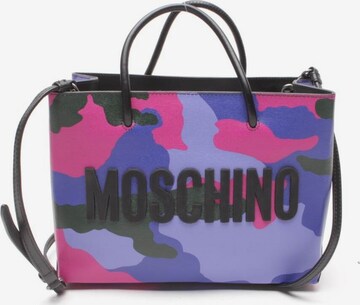 MOSCHINO Schultertasche / Umhängetasche One Size in Mischfarben: predná strana