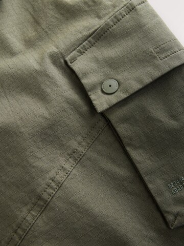 Next Regular Cargo trousers in Green