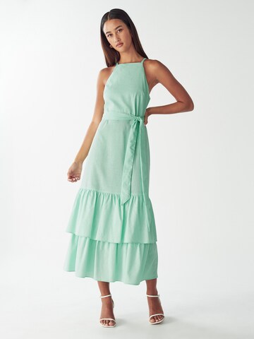 Willa Jurk 'Lou' in Groen