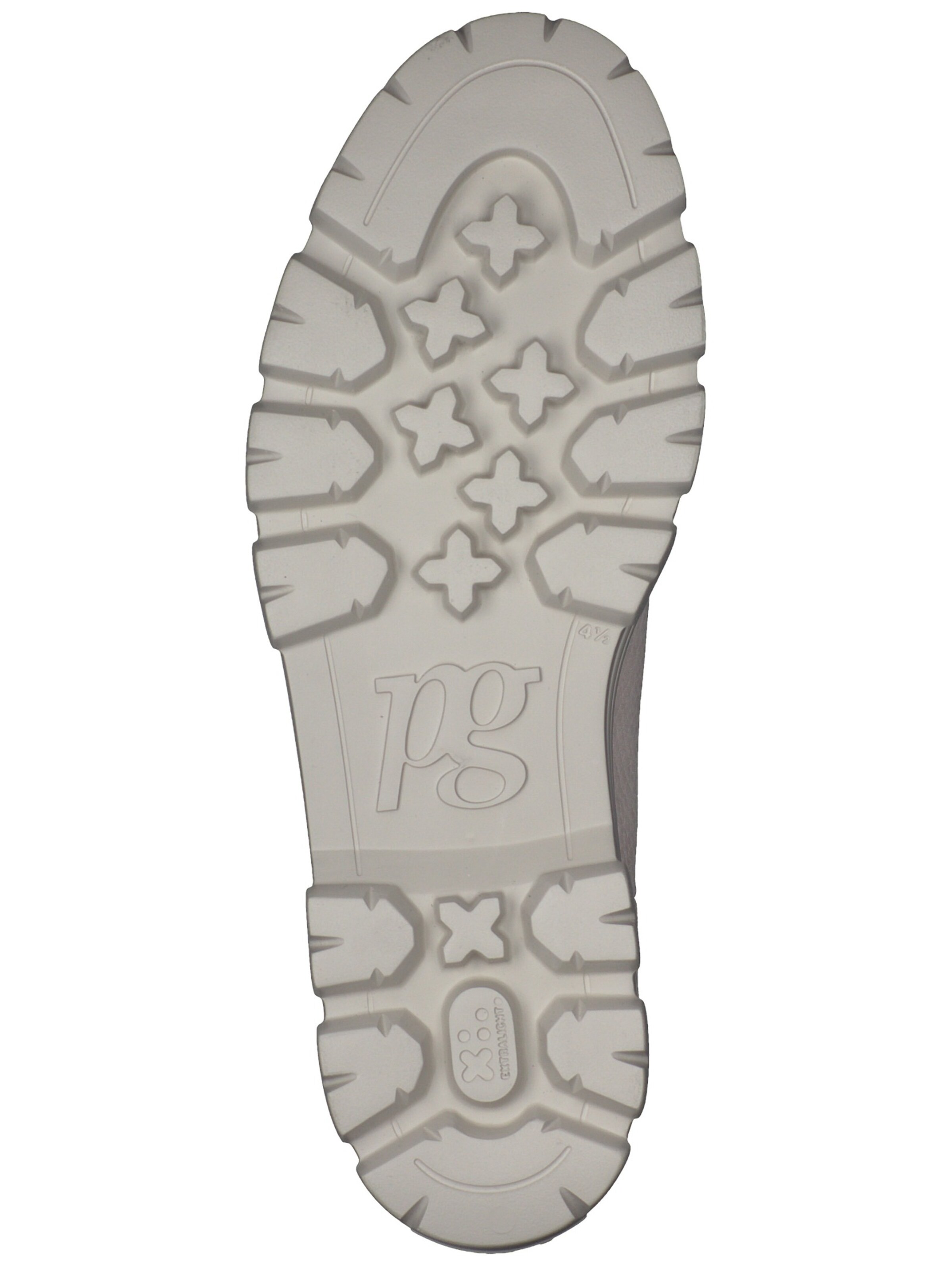 Paul Green Chelsea boots in Grey