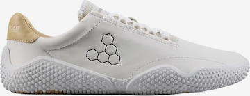 Vivo Barefoot Matalavartiset tennarit 'Motus Studio' värissä valkoinen: etupuoli