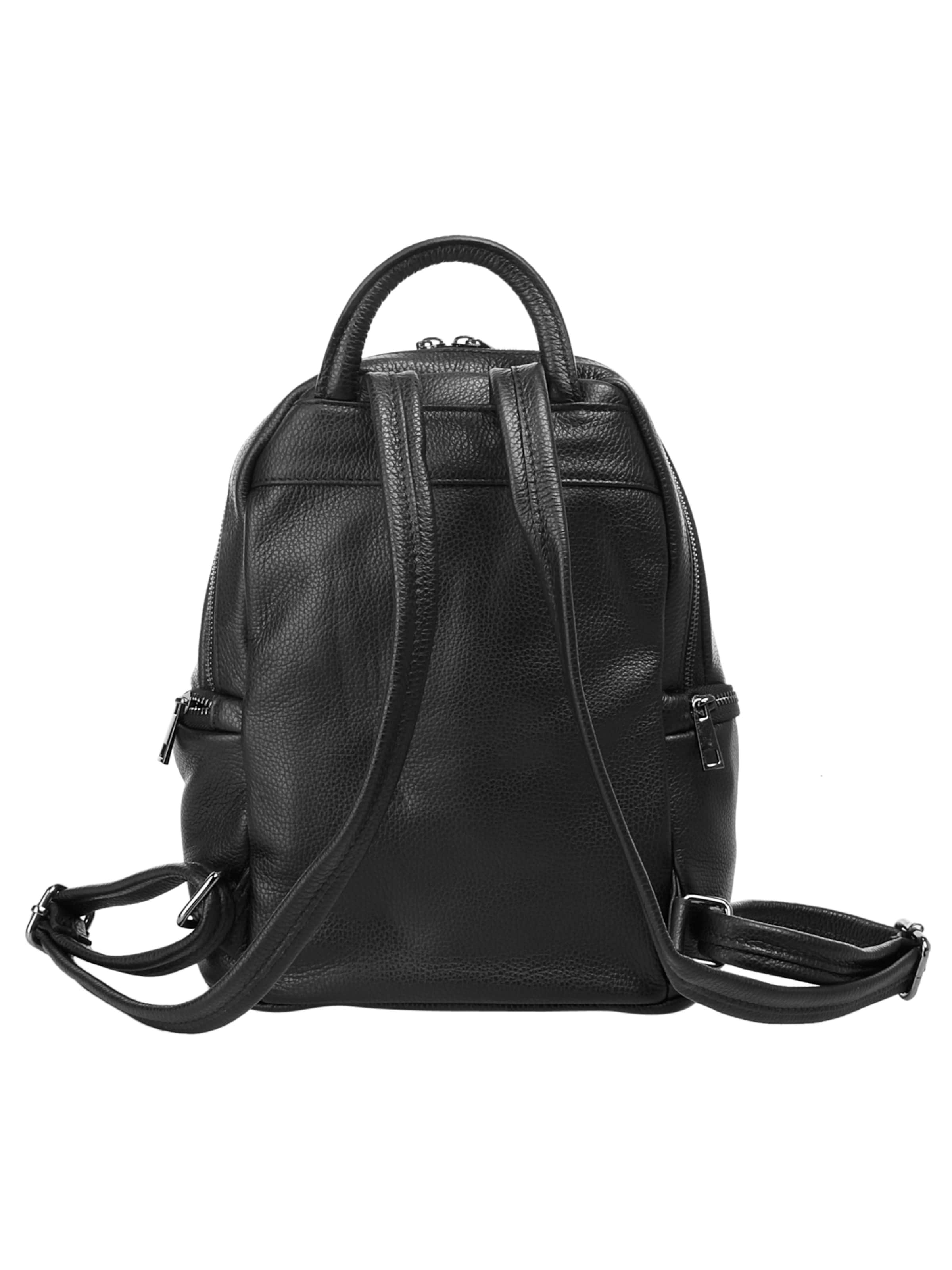 Sac à dos Cluty en noir