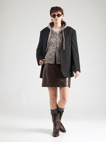 DRYKORN Szoknyák 'GENTILIE 10' - barna