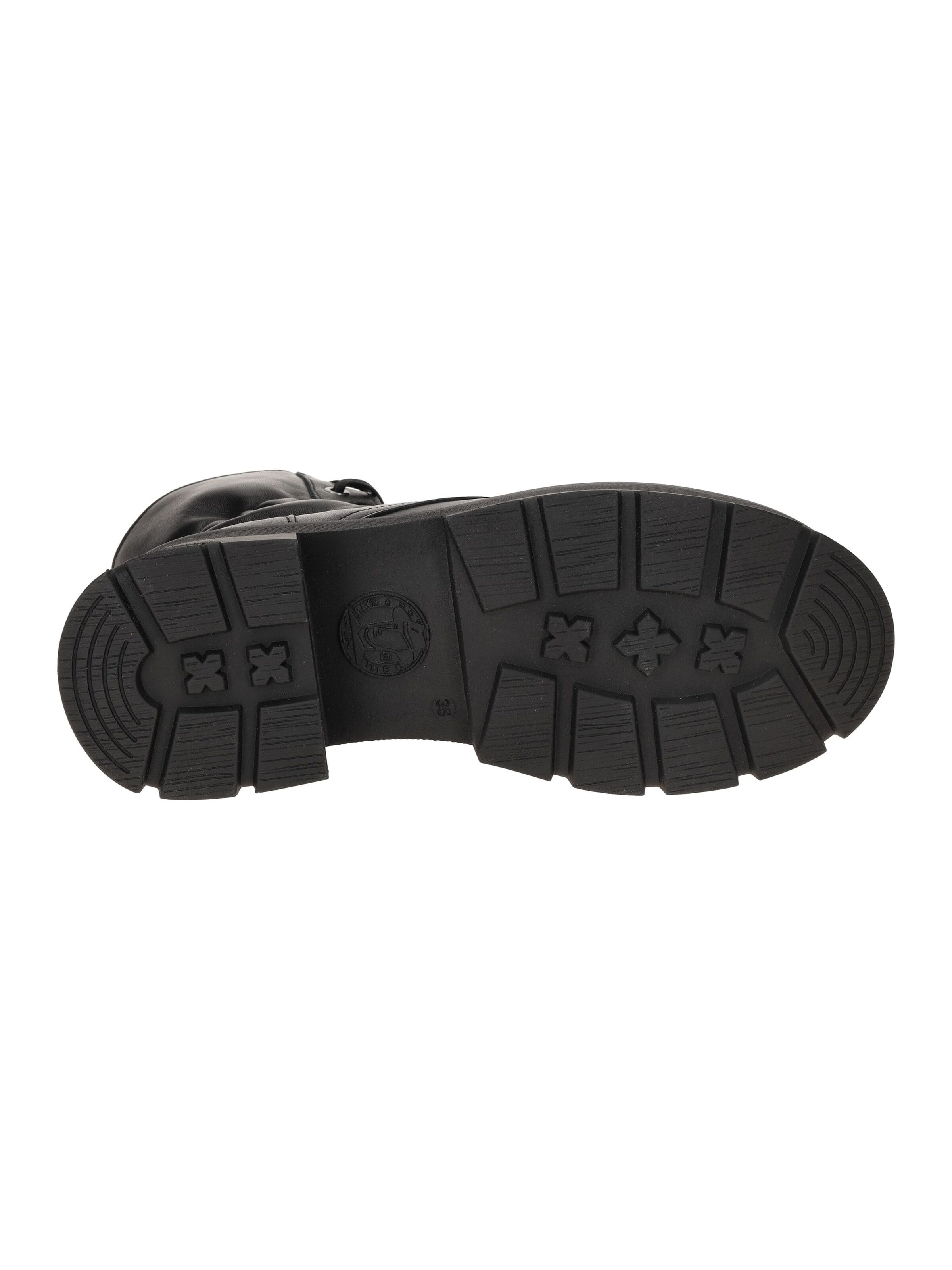 PANAMA JACK Boots in Black