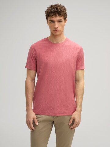 JOOP! Jeans Shirt 'Alon' in Rood: voorkant