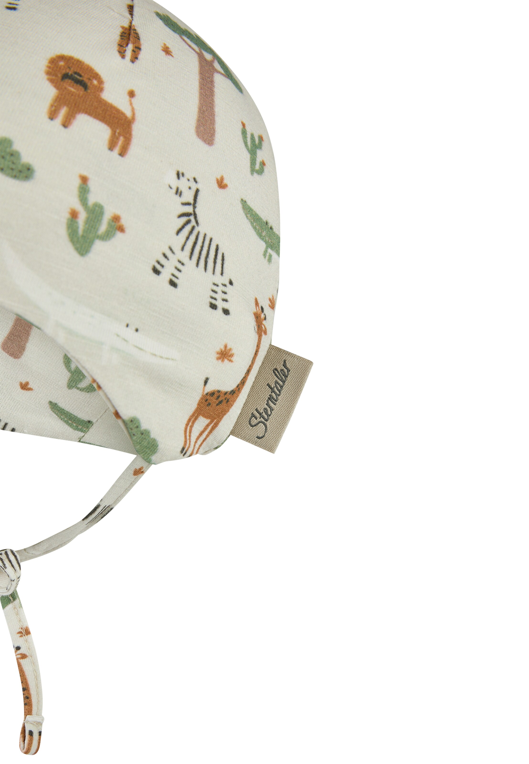 STERNTALER Beanie in Beige