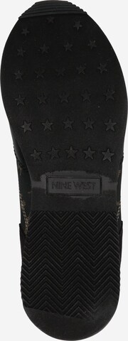 Nine West Rövid szárú sportcipők - fekete