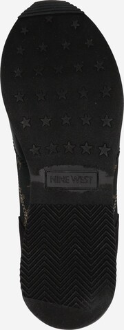 Sneaker low de la Nine West pe negru