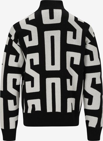 SOS Sweater 'Verbier' in Black