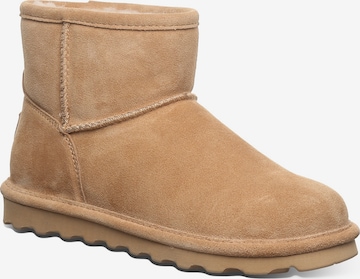 Bearpaw Winterboots in Braun: Vorderseite
