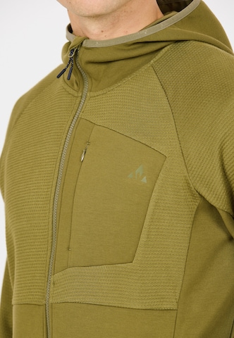 Whistler Outdoor jacket 'Langley' in Green