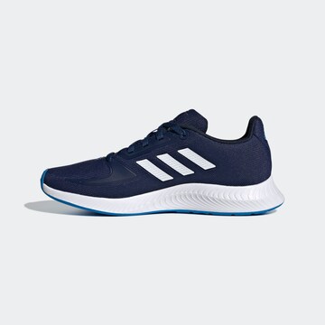 Scarpa sportiva 'Runfalcon 2.0' di ADIDAS SPORTSWEAR in blu