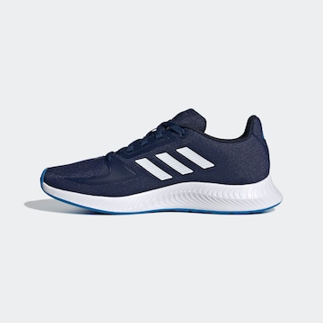 ADIDAS SPORTSWEAR Sportschoen 'Runfalcon 2.0' in Blauw