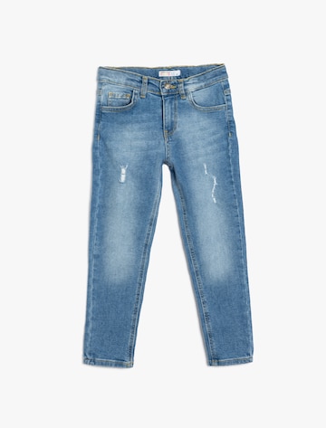 Koton Slim fit Jeans in Blue: front