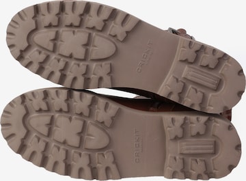 Crickit Stiefelette ' NERA ' in Braun