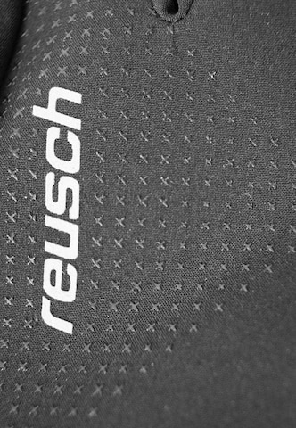 REUSCH Athletic Gloves in Grey