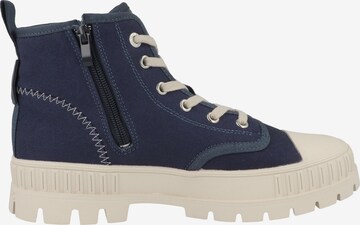 Dockers by Gerli High-Top Sneakers in Blue