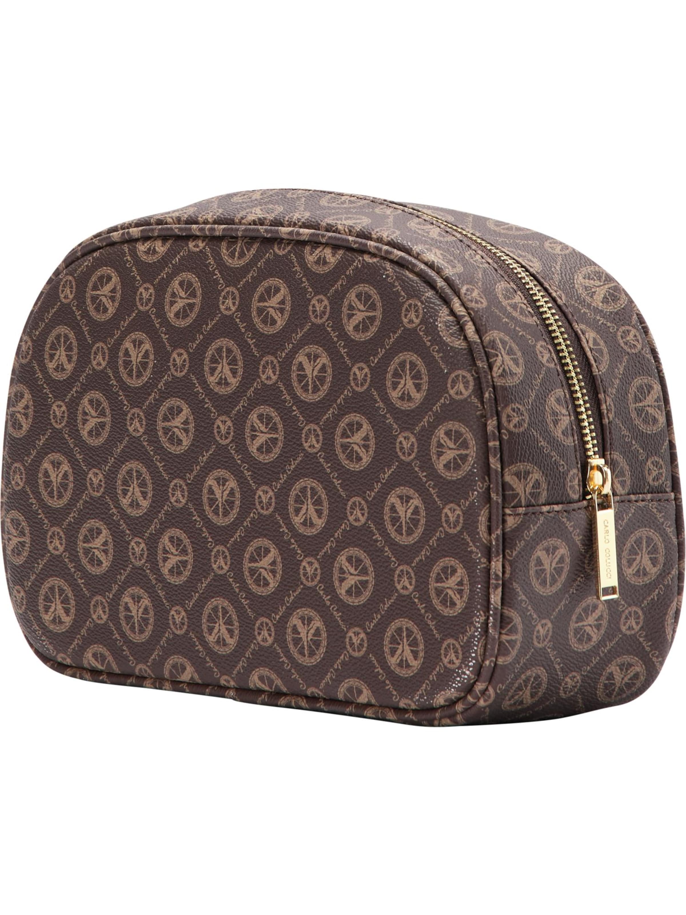 Carlo Colucci Toilettas ' Cozzio ' in Bruin